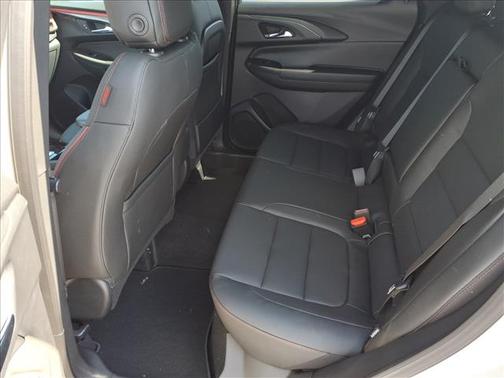 White Sands 2026 Chevrolet Trailblazer RS