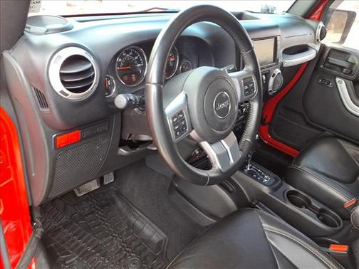 2017 Jeep Wrangler Unlimited Rubicon Hard Rock