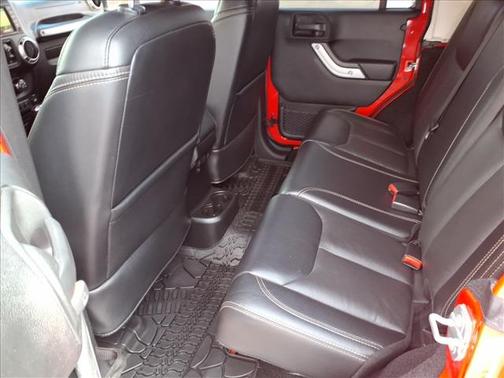 2017 Jeep Wrangler Unlimited Rubicon Hard Rock