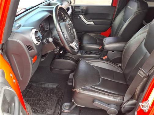 2017 Jeep Wrangler Unlimited Rubicon Hard Rock