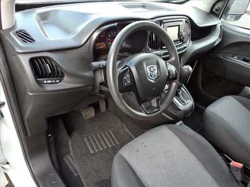 2022 RAM ProMaster City Tradesman