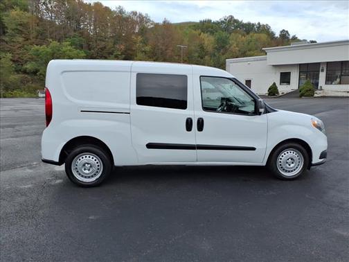 2022 RAM ProMaster City Tradesman