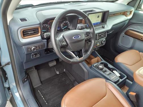2022 Ford Maverick