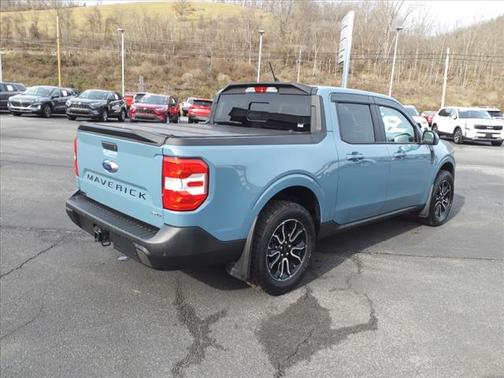 2022 Ford Maverick