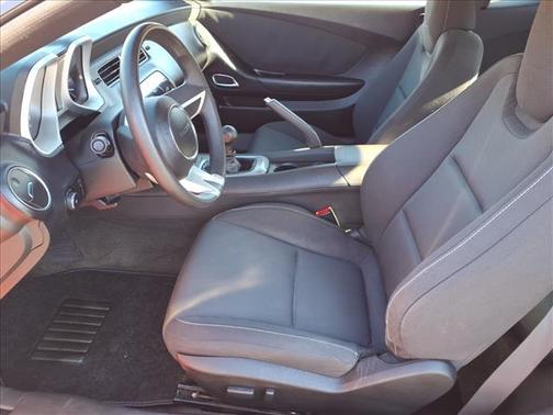 2010 Chevrolet Camaro 1LT