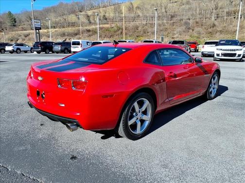 2010 Chevrolet Camaro 1LT
