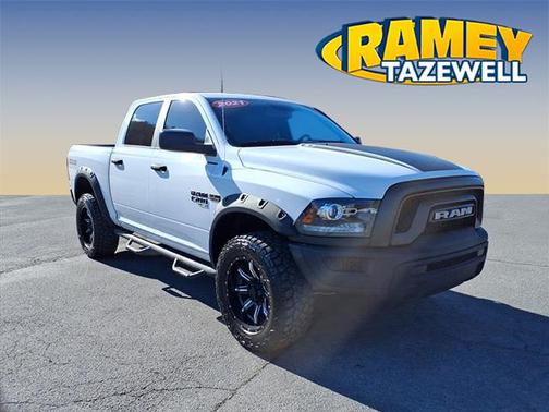 2021 RAM 1500 Classic Warlock