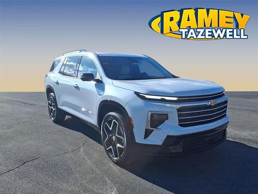 2026 Chevrolet Traverse AWD High Country