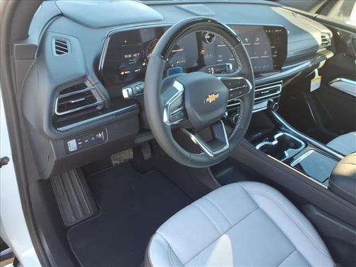 2026 Chevrolet Traverse AWD High Country