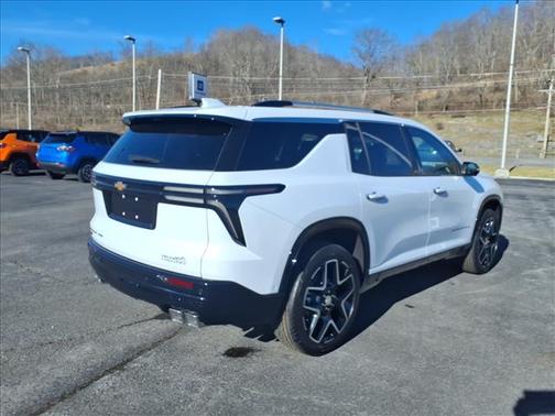 2026 Chevrolet Traverse AWD High Country