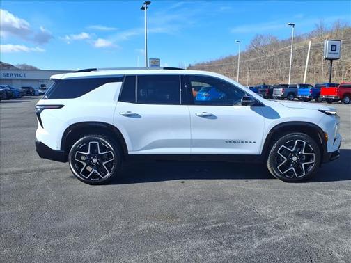 2026 Chevrolet Traverse AWD High Country