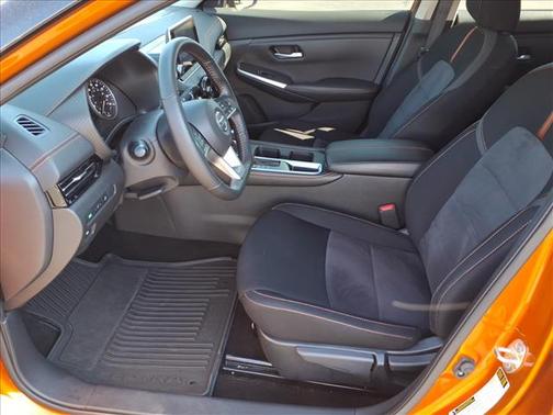 2022 Nissan Sentra SR