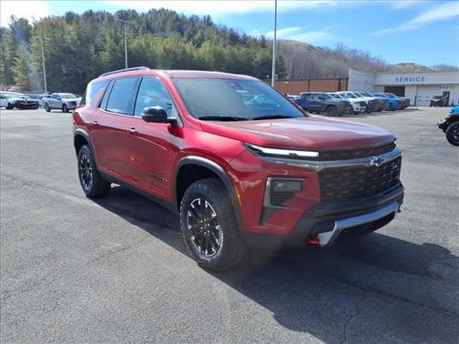 2026 Chevrolet Traverse AWD Z71
