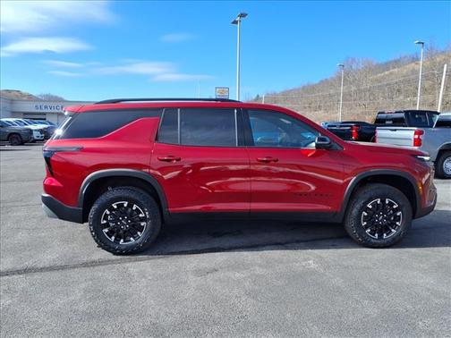 2026 Chevrolet Traverse AWD Z71