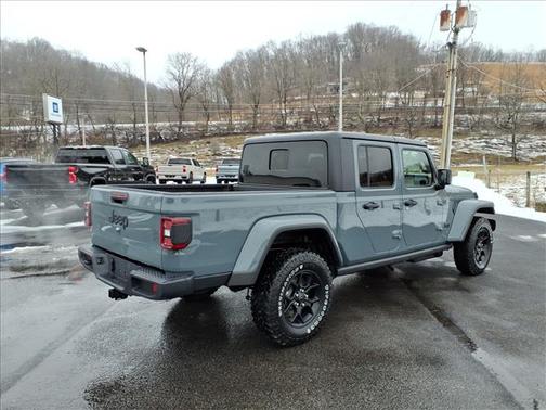 2026 Jeep Gladiator Willys
