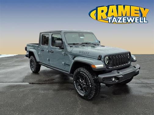 2026 Jeep Gladiator Willys