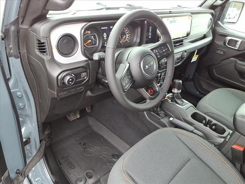 2026 Jeep Gladiator Willys