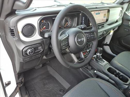 2026 Jeep Gladiator Willys