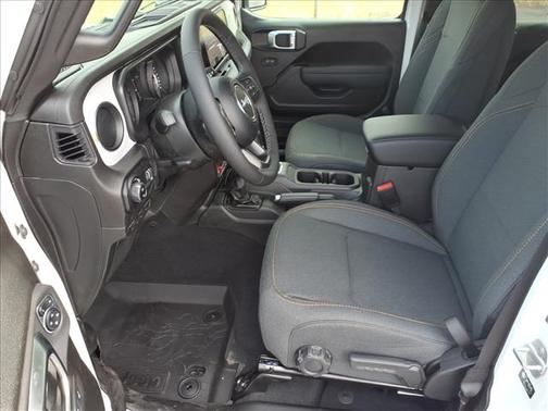 2026 Jeep Gladiator Willys