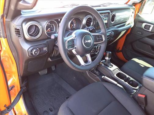 2023 Jeep Wrangler Sahara
