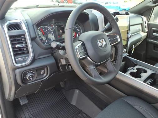 Bright White Clearcoat 2026 RAM 2500 Big Horn