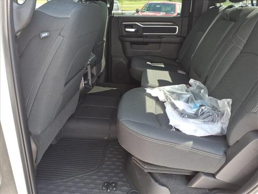 Bright White Clearcoat 2026 RAM 2500 Big Horn