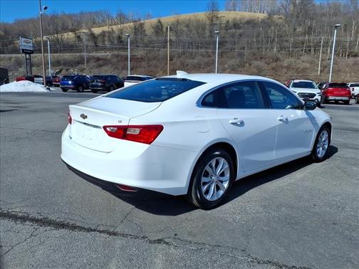 2023 Chevrolet Malibu 1LT