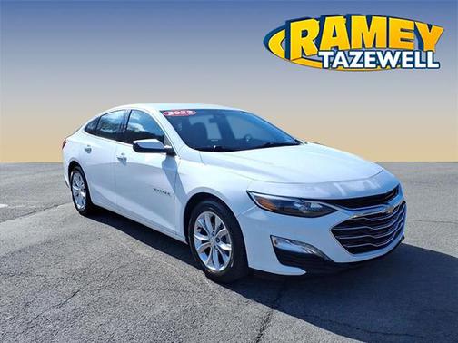 2023 Chevrolet Malibu 1LT