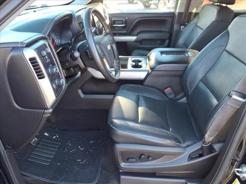 2017 Chevrolet Silverado 1500 2LZ