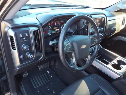 2017 Chevrolet Silverado 1500 2LZ