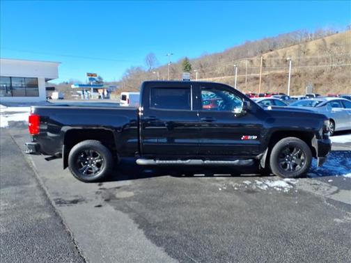 2017 Chevrolet Silverado 1500 2LZ
