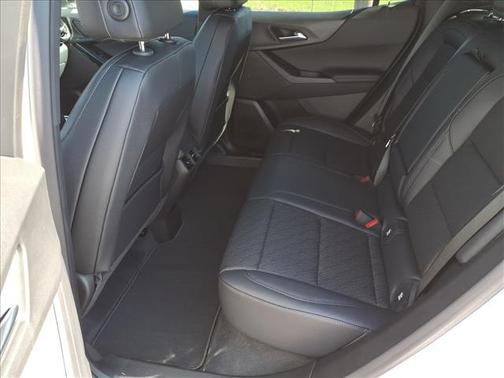 Summit White 2026 Chevrolet Equinox AWD LT