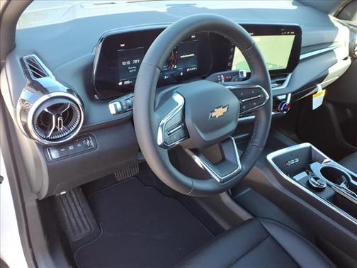 Summit White 2026 Chevrolet Equinox AWD LT