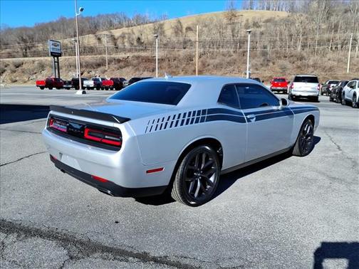 2020 Dodge Challenger SXT