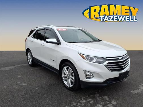 2020 Chevrolet Equinox Premier w/2LZ