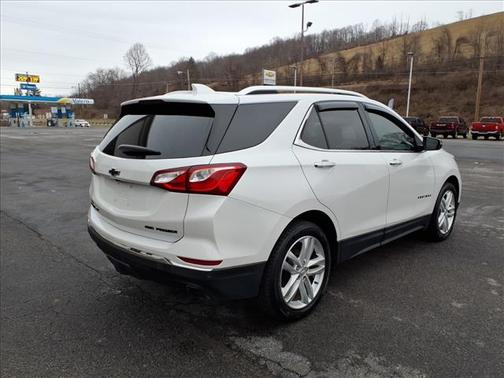 2020 Chevrolet Equinox Premier w/2LZ