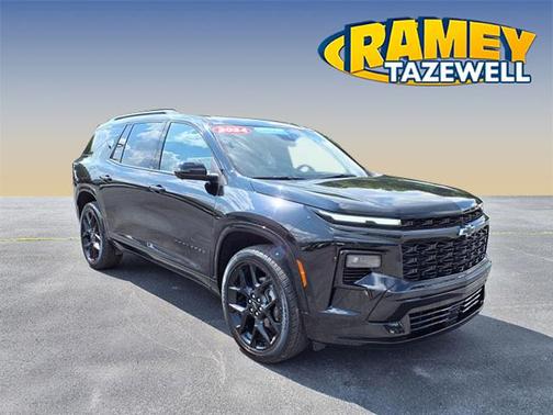 2024 Chevrolet Traverse AWD RS