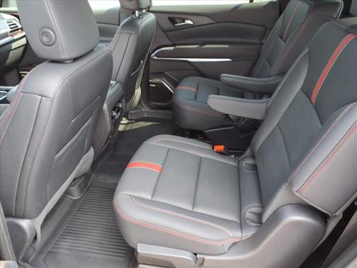 2024 Chevrolet Traverse AWD RS