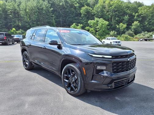 2024 Chevrolet Traverse AWD RS