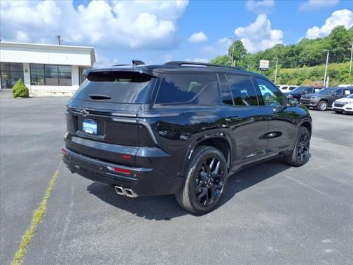 2024 Chevrolet Traverse AWD RS