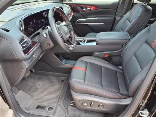 2024 Chevrolet Traverse AWD RS
