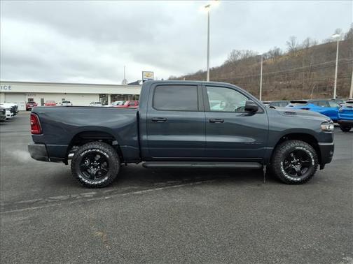 2026 RAM 1500 Warlock
