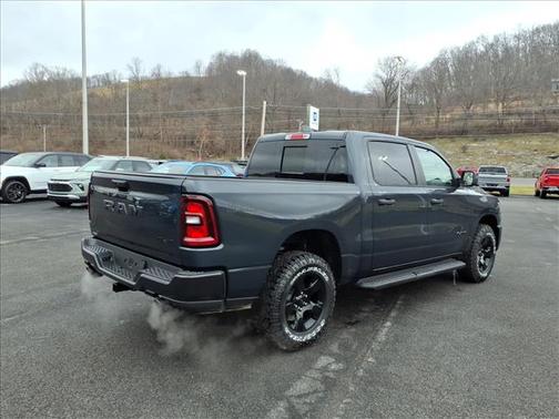 2026 RAM 1500 Warlock