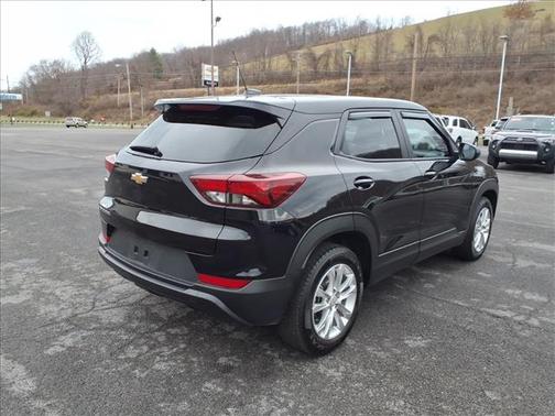 2023 Chevrolet Trailblazer LS
