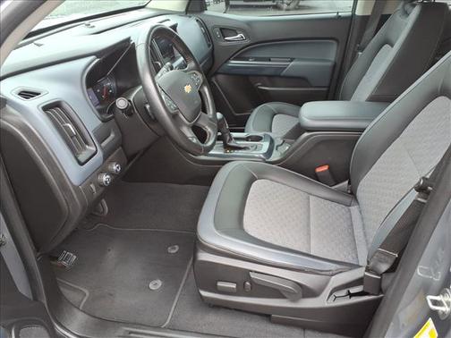 2021 Chevrolet Colorado 4WD Z71