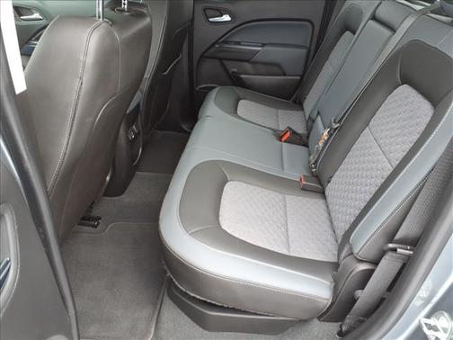 2021 Chevrolet Colorado 4WD Z71