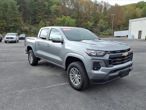 2024 Chevrolet Colorado 4WD LT