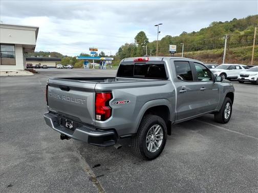 2024 Chevrolet Colorado 4WD LT