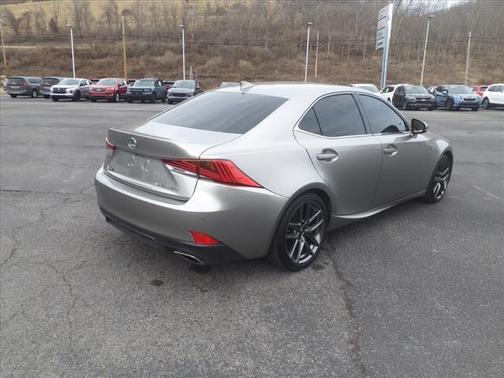 2020 Lexus IS 350 F Sport