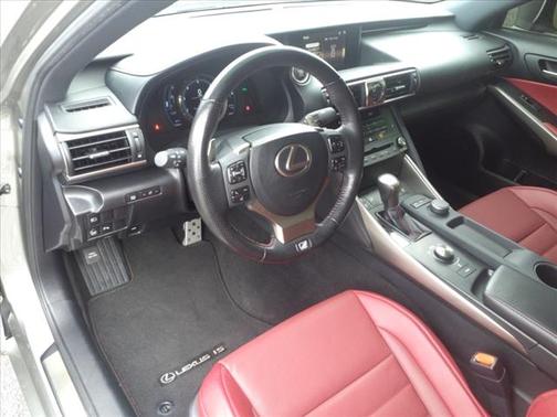 2020 Lexus IS 350 F Sport